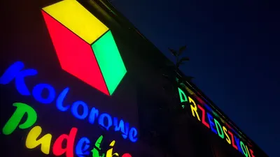 Przedszkole Niepubliczne Kolorowe Pudełko Radom